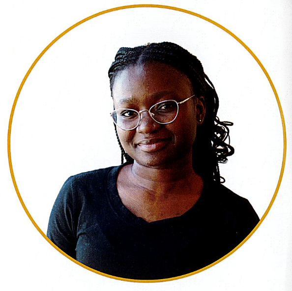 Scholarship Plus Award - Djemilatou Sawadogo